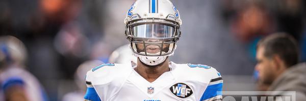 Calvin Johnson Jr. Profile Banner