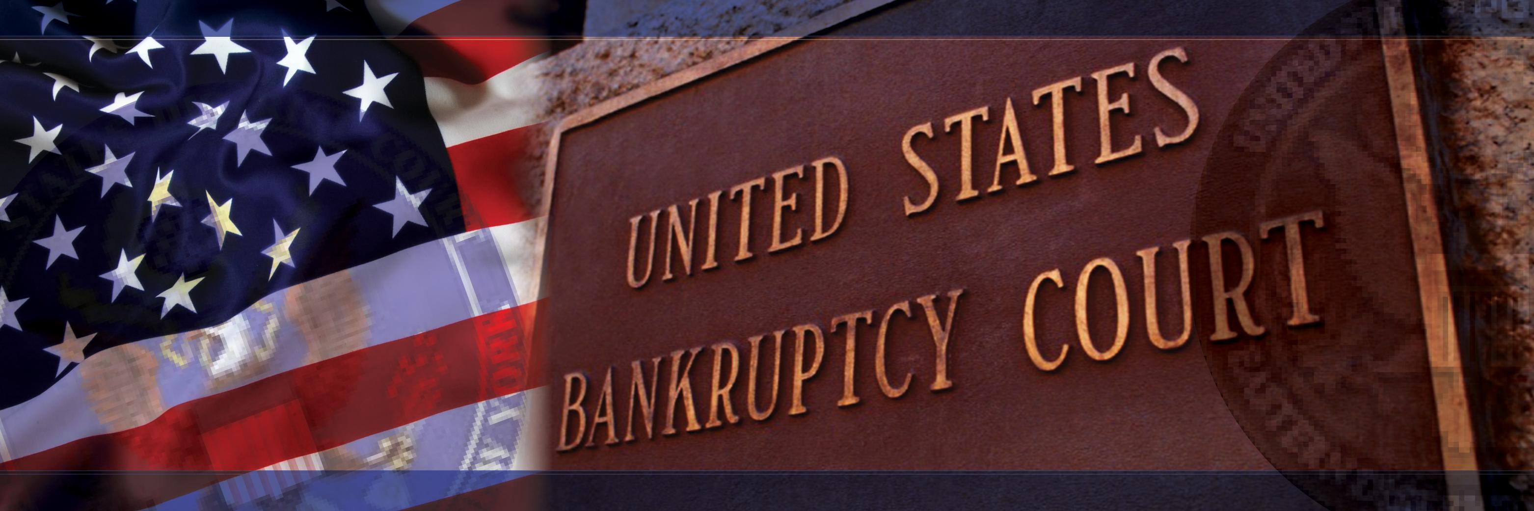 FBA Bankruptcy Law banner