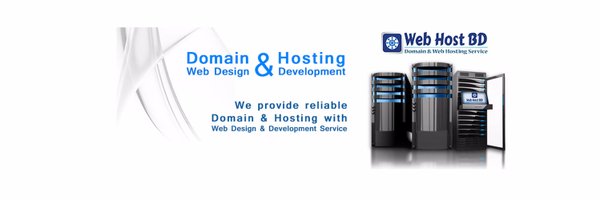 webhostbdcom Profile Banner