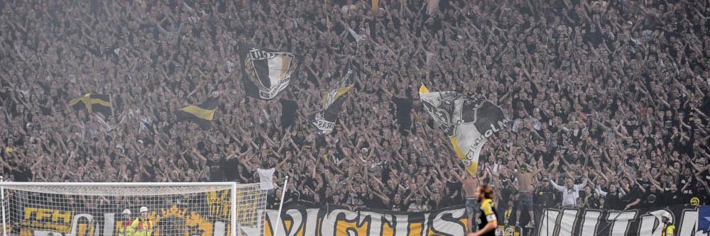 SLO AIK Fotboll's banner
