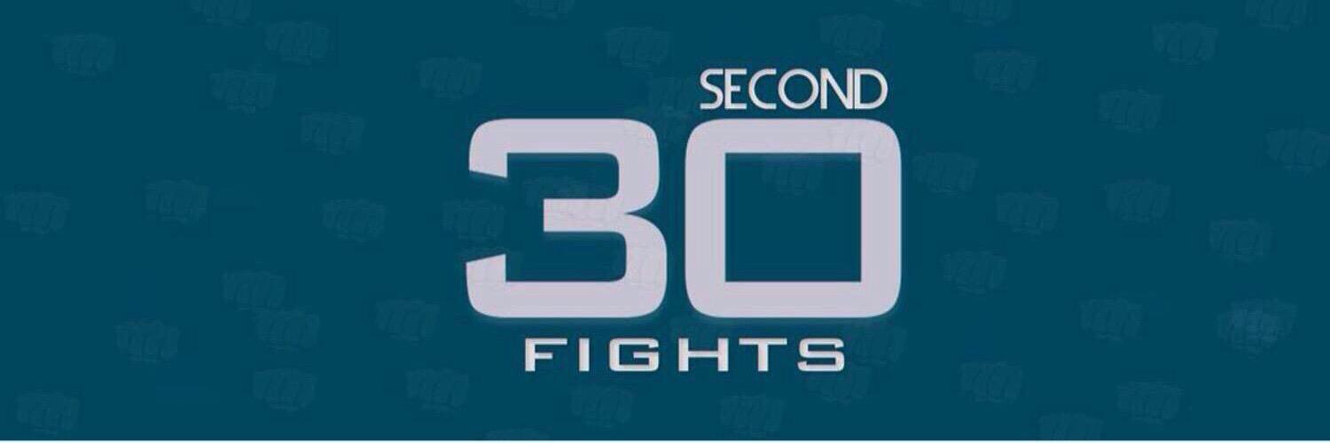 30SecsFights's profile banner image