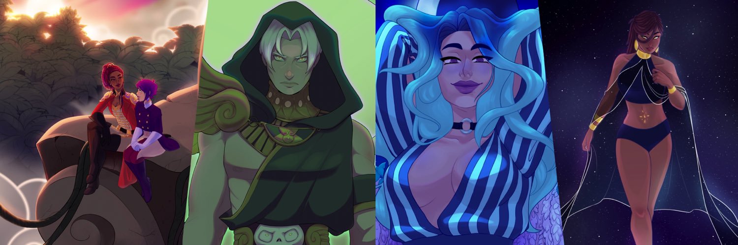 artofflorence's profile banner image