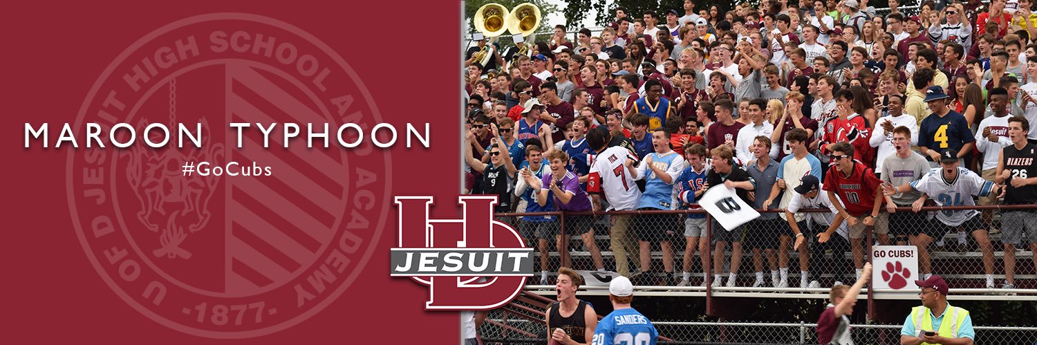 MAROON TYPHOON banner