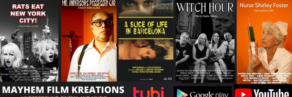 DirectMayhem Profile Banner