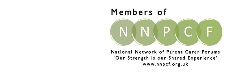 NW Parent Carer Forums banner