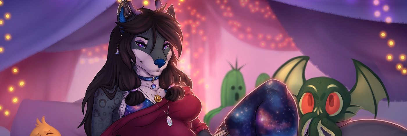 Sharfluffz's profile banner image