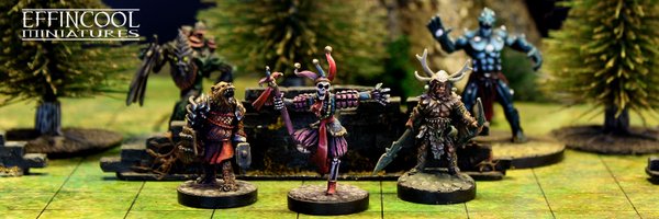 EffinCoolMinis Profile Banner