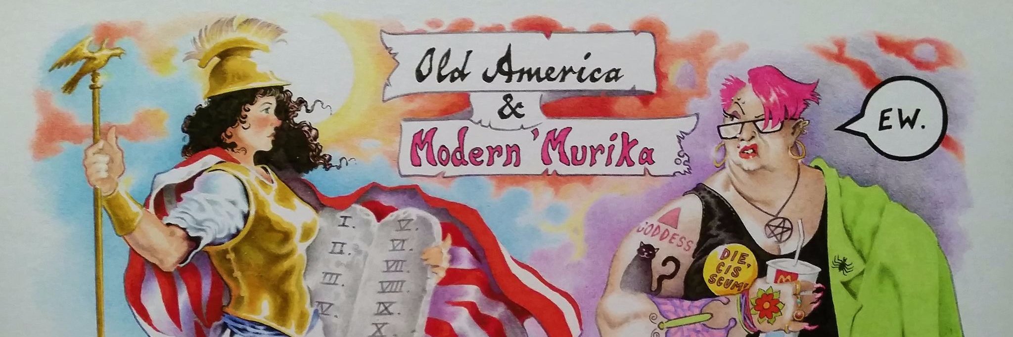 Protect The Republic banner