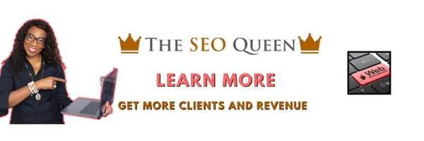 TheSEOQueen Profile Banner