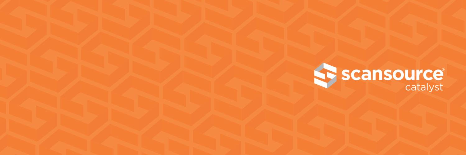 ScanSource Catalyst banner