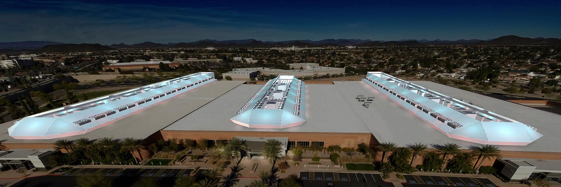 Aligned Data Centers banner
