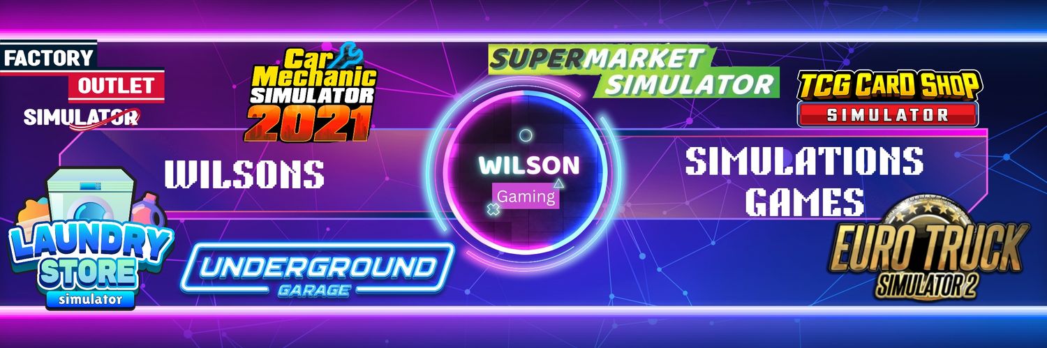 Martin83Wilson's profile banner image