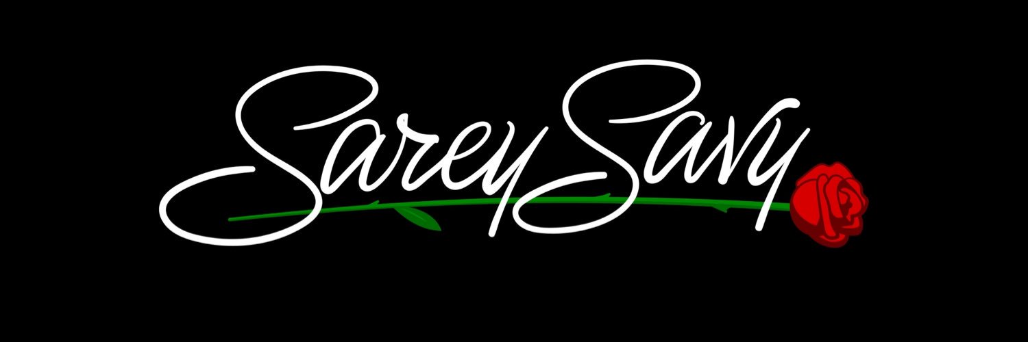 SareySavy's profile banner image