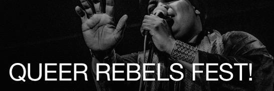 QueerRebels's profile banner image