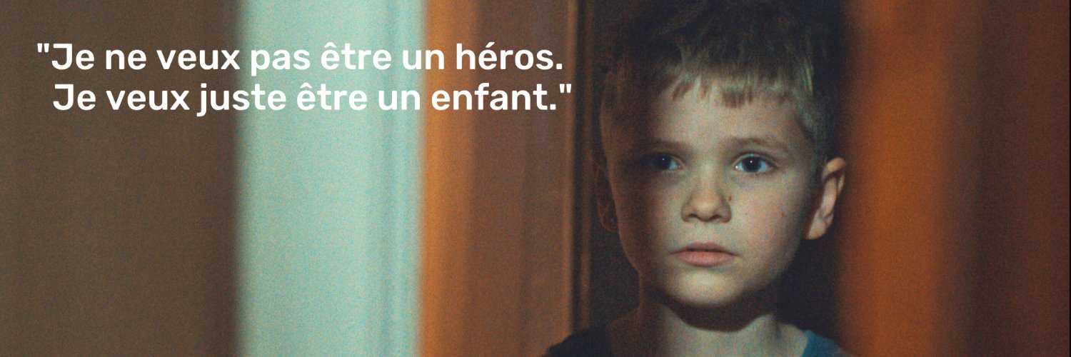SOS Villages d'Enfants Belgique banner