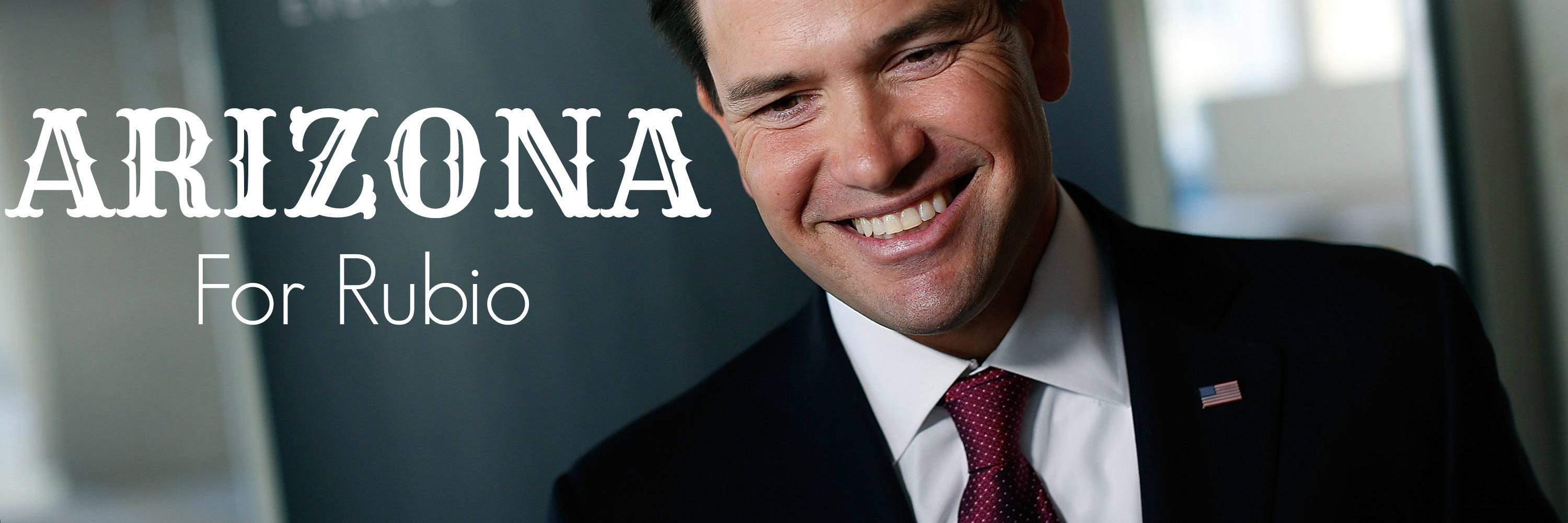 AZ4Rubio's profile banner image
