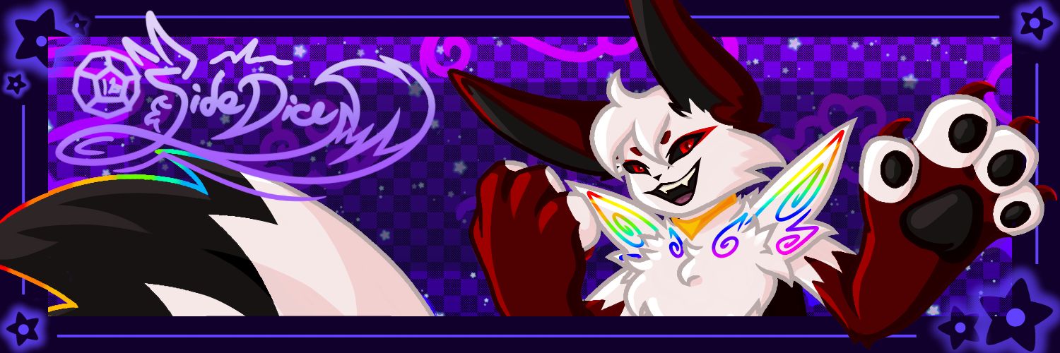 🌟🪷12SideDice🪷🌟 🟢Opend closed🟢 banner