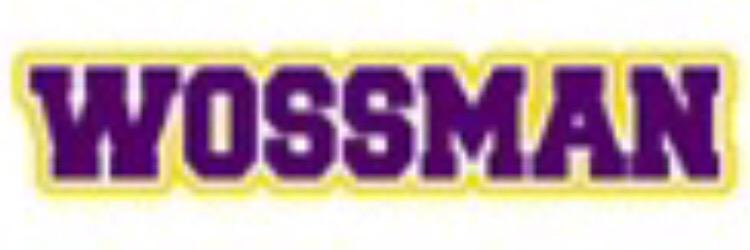 Wossman Basketball banner