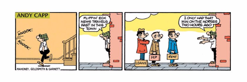 Andy Capp banner