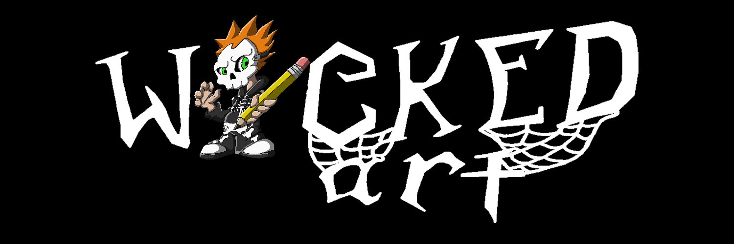 WickedArt5's profile banner image