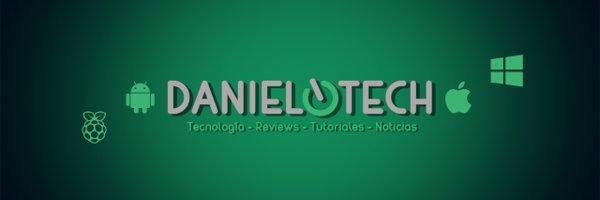 danielotech Profile Banner