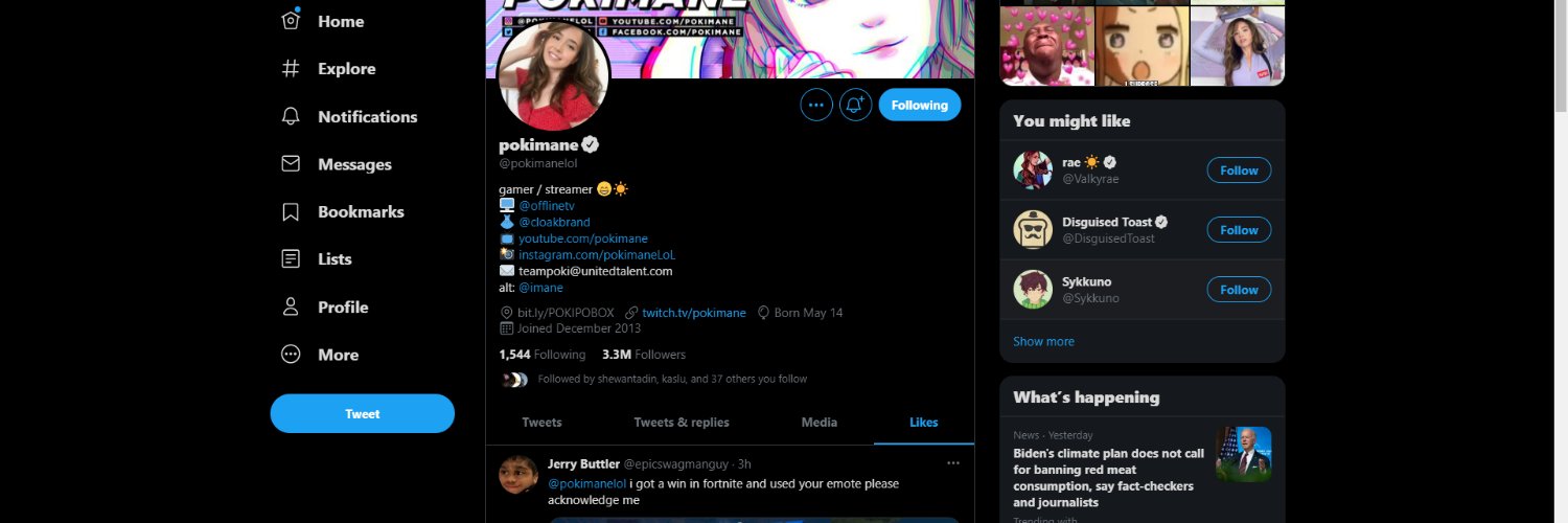 jerrybobbb's profile banner image