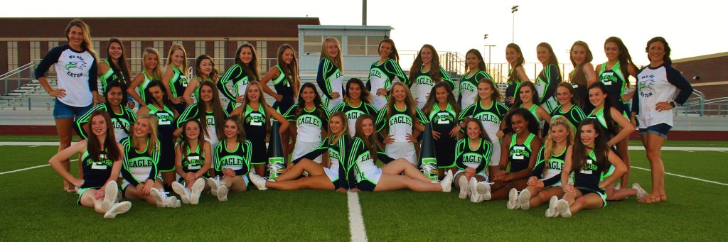 Eaton Cheer Booster banner