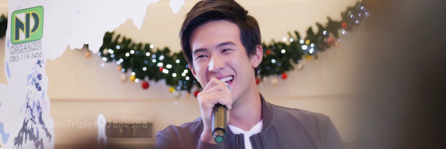 JamesMa'♡ banner