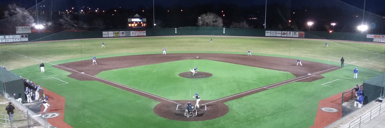 Baseball Kearney banner