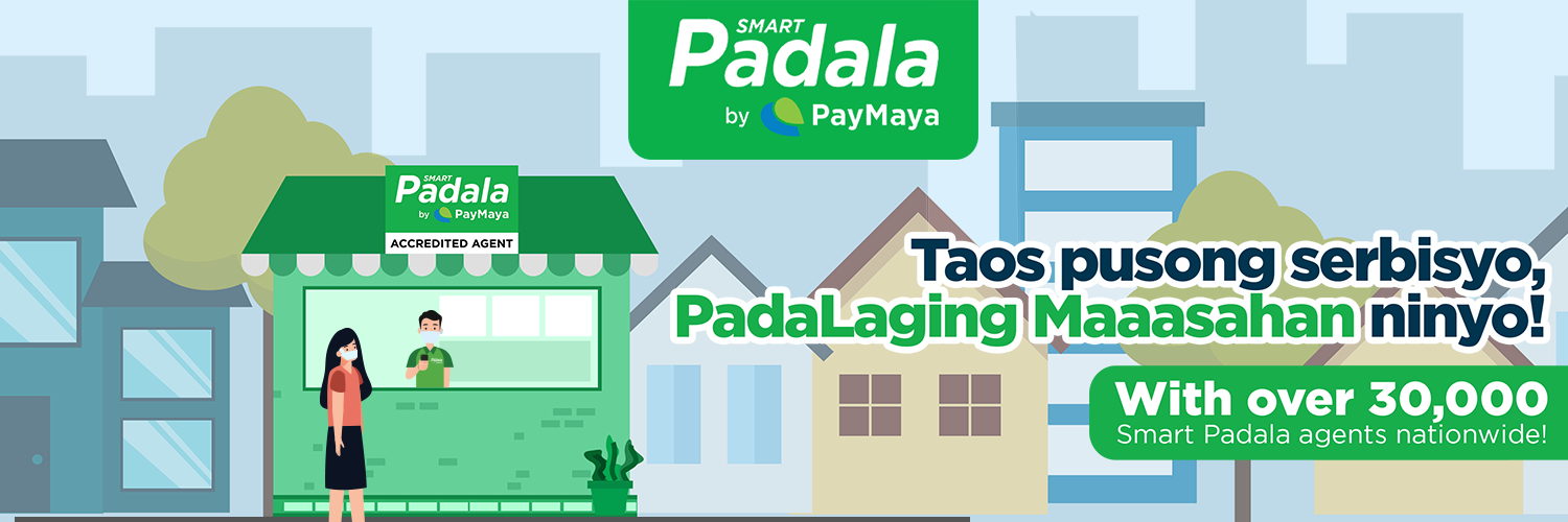 SmartPadala's profile banner image