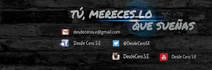 DesdeCeroSE's profile banner image