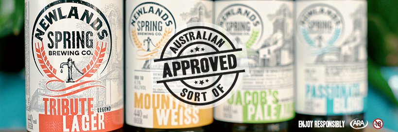 NewlandsBrew's profile banner image