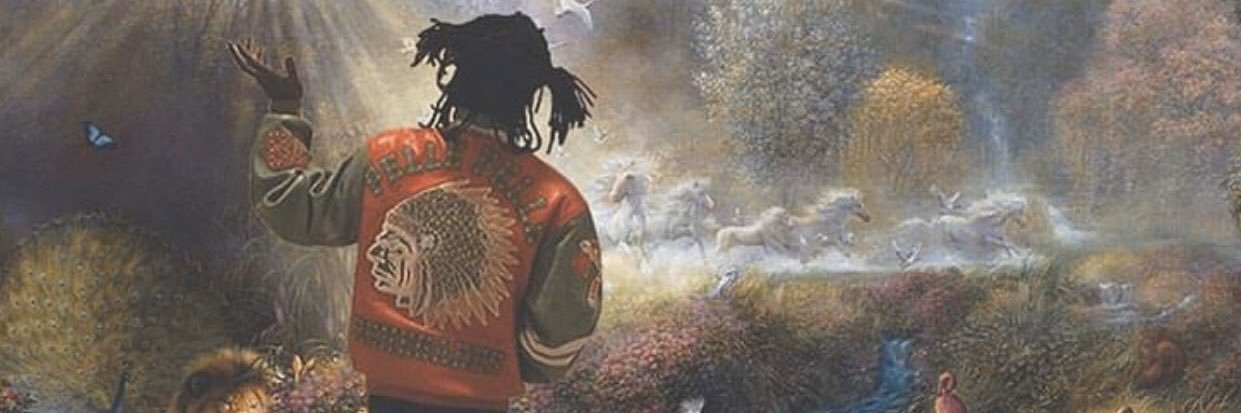 luvleelyah's profile banner image