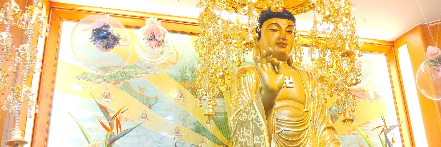BuddhismWiki's profile banner image