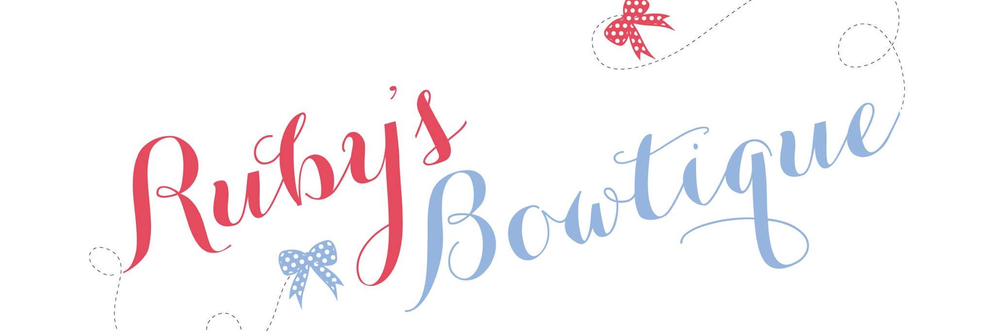 Rubysbowtique07's profile banner image