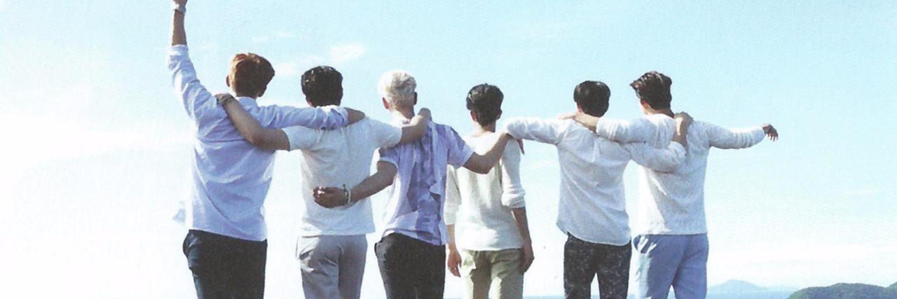 Taecyeon2pm8's profile banner image
