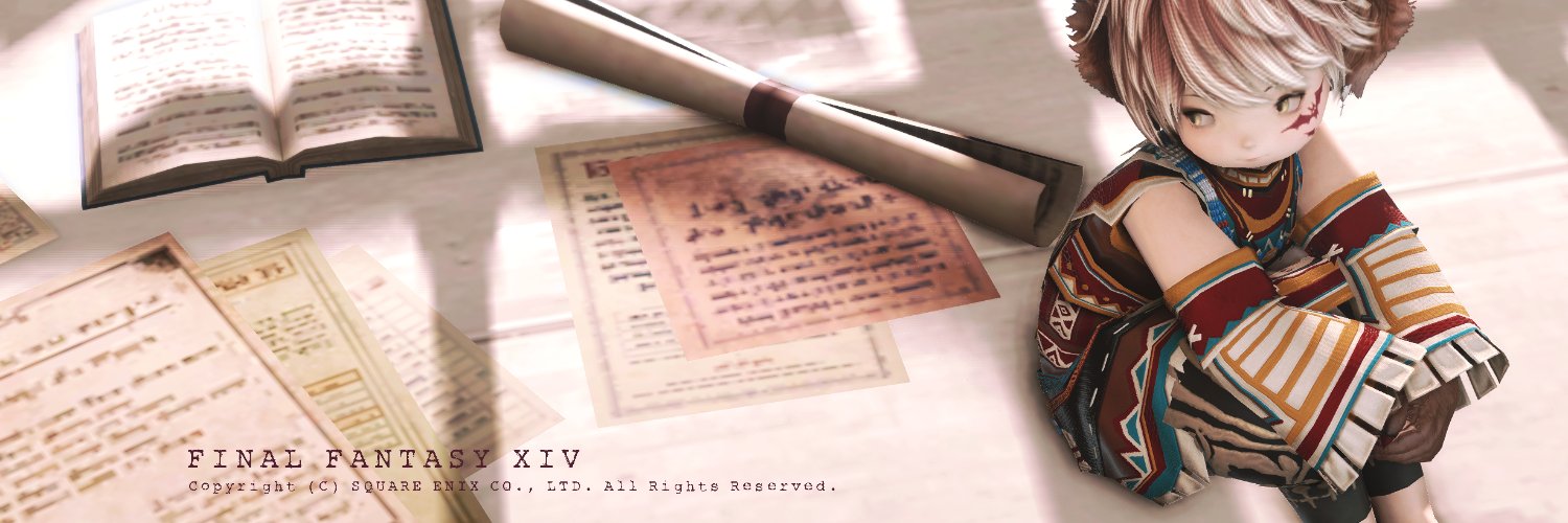 magicofwordsr's profile banner image