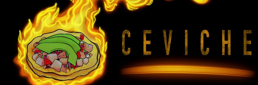 Captain Ceviche banner