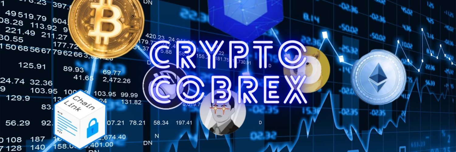 Crypto Cobrex banner