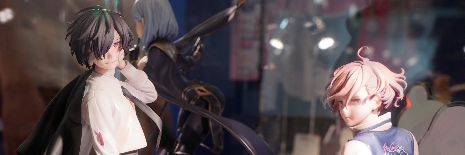文豪ストレイドッグス グッズ情報's banner