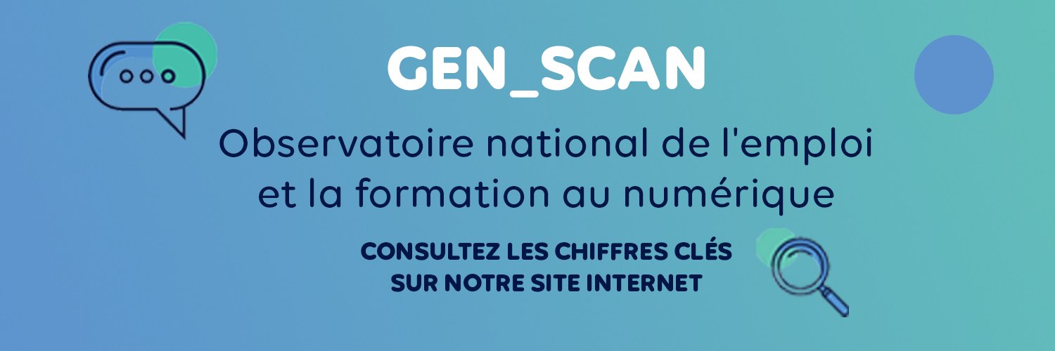 La Grande École du Numérique banner