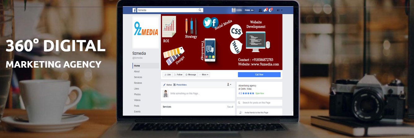 9zmedia's profile banner image