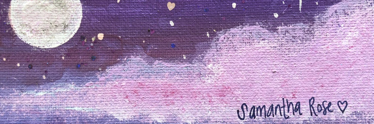SamRoseHeart11's profile banner image