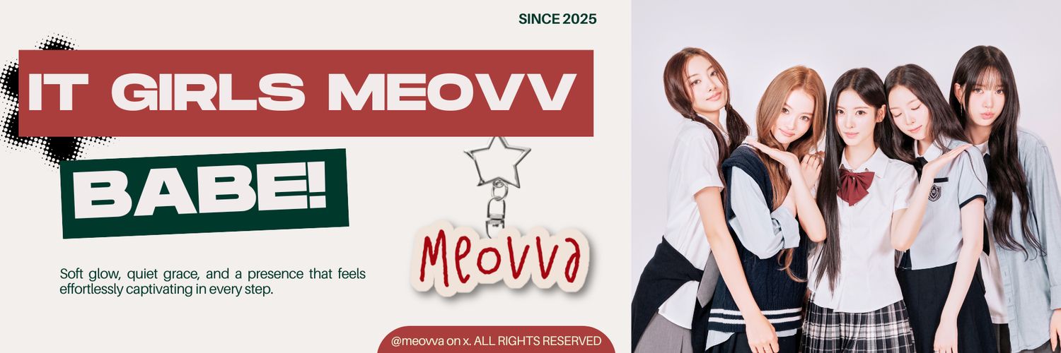 meovva's profile banner image