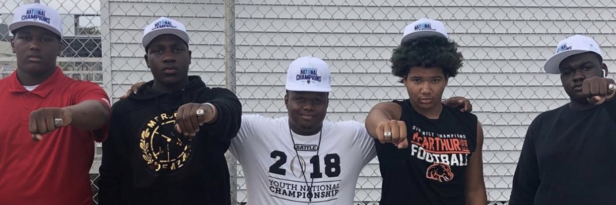 coachroberson35's profile banner image