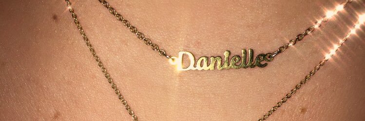 dzanielle's profile banner image