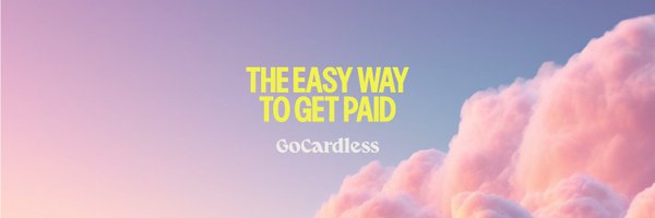 GoCardless Profile Banner