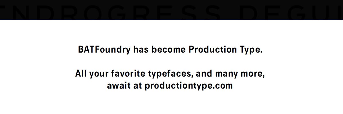 batfoundry's profile banner image