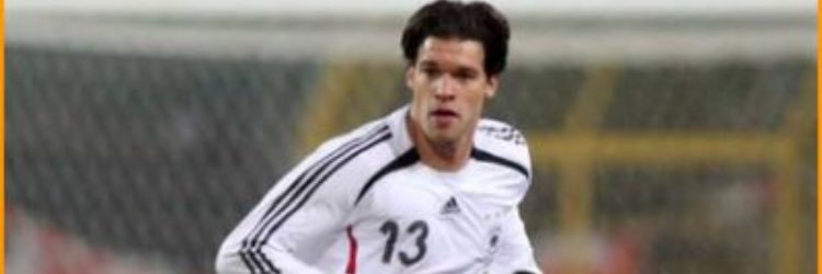 Michael Ballack banner