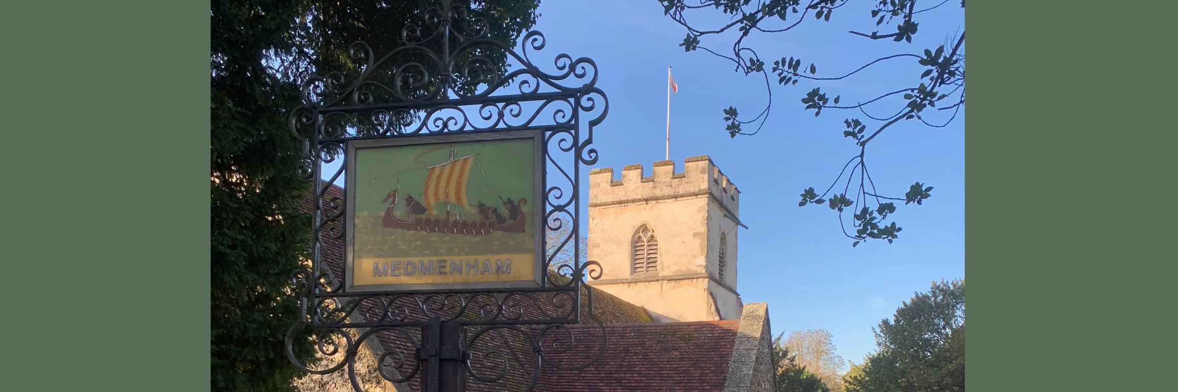 MedmenhamToday banner
